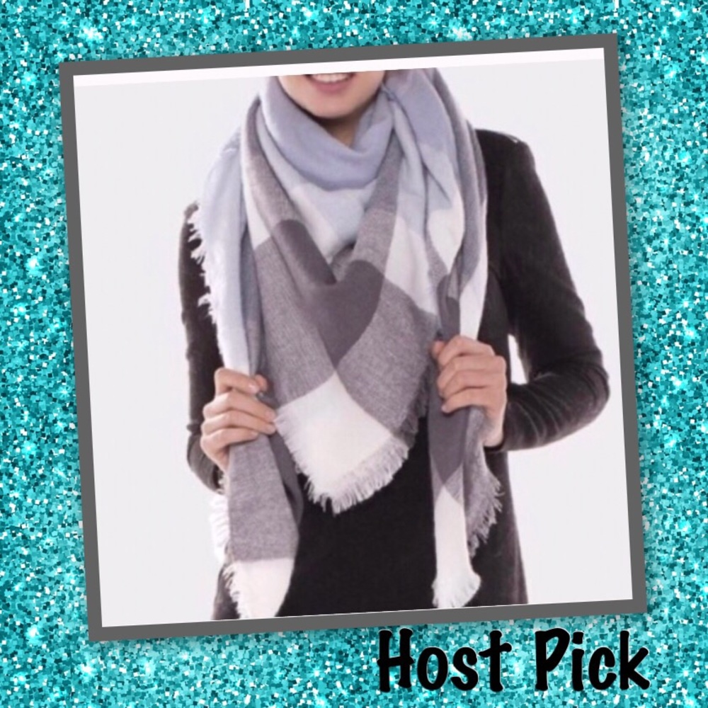 Square Scarf - Picture 4 of 5